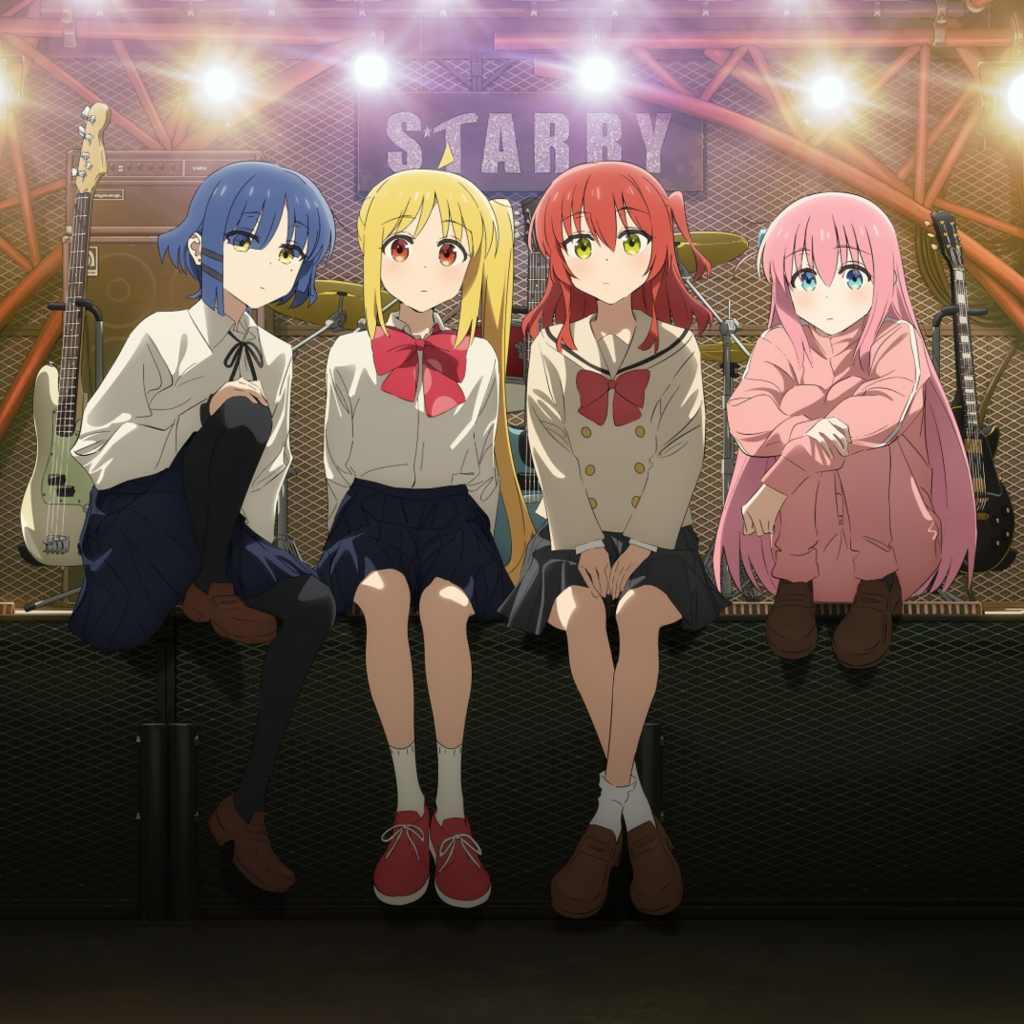 動畫迷嗨翻！《膽大黨》、《孤獨搖滾！》演唱者跨海來台　登上大港開唱