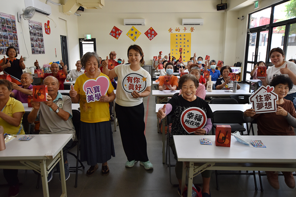 【八寶空間美學】當禮盒成為愛的橋樑 打造三方共好公益循環