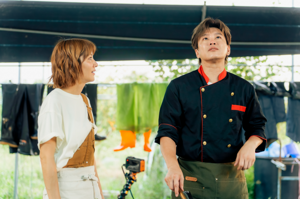 Energy阿弟憑記憶煮「爸爸的炸醬麵」憑拭淚　坤達不忍了直接吐槽團員