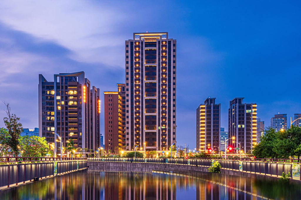 擦邊豪宅線哪區置產退休最有利？