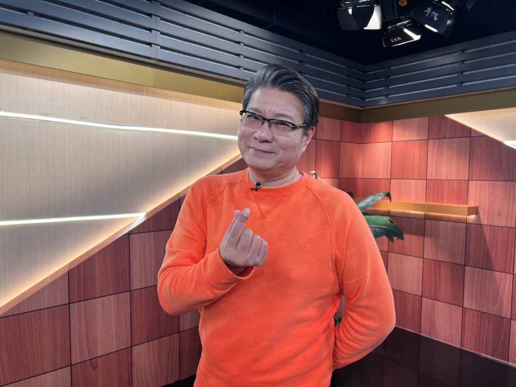 陳文山拍戲遭樹幹「直插後背」急送醫　出現跑馬燈：人生到此為止