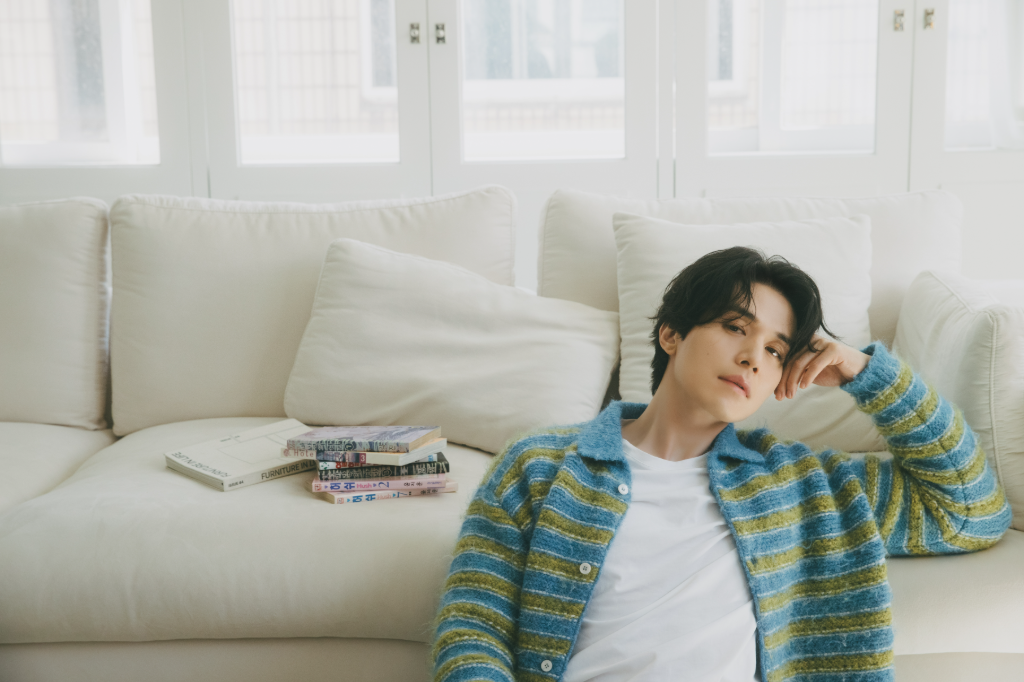 睽違8年！李棟旭明年1/31降臨台北　為粉絲打造甜蜜的家