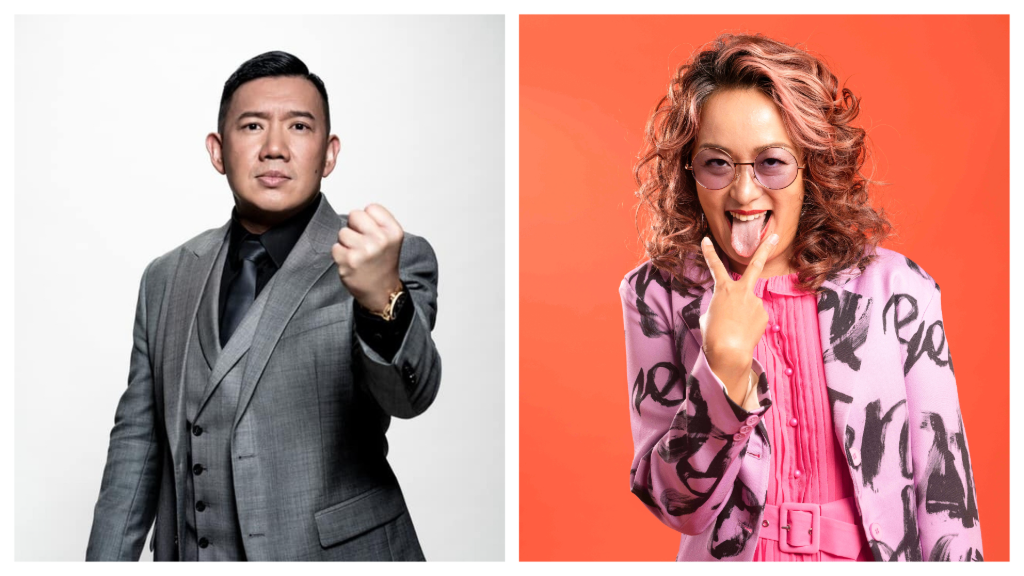 杜汶澤坐鎮喜劇決賽洩評比標準　直言：像看謎片一樣