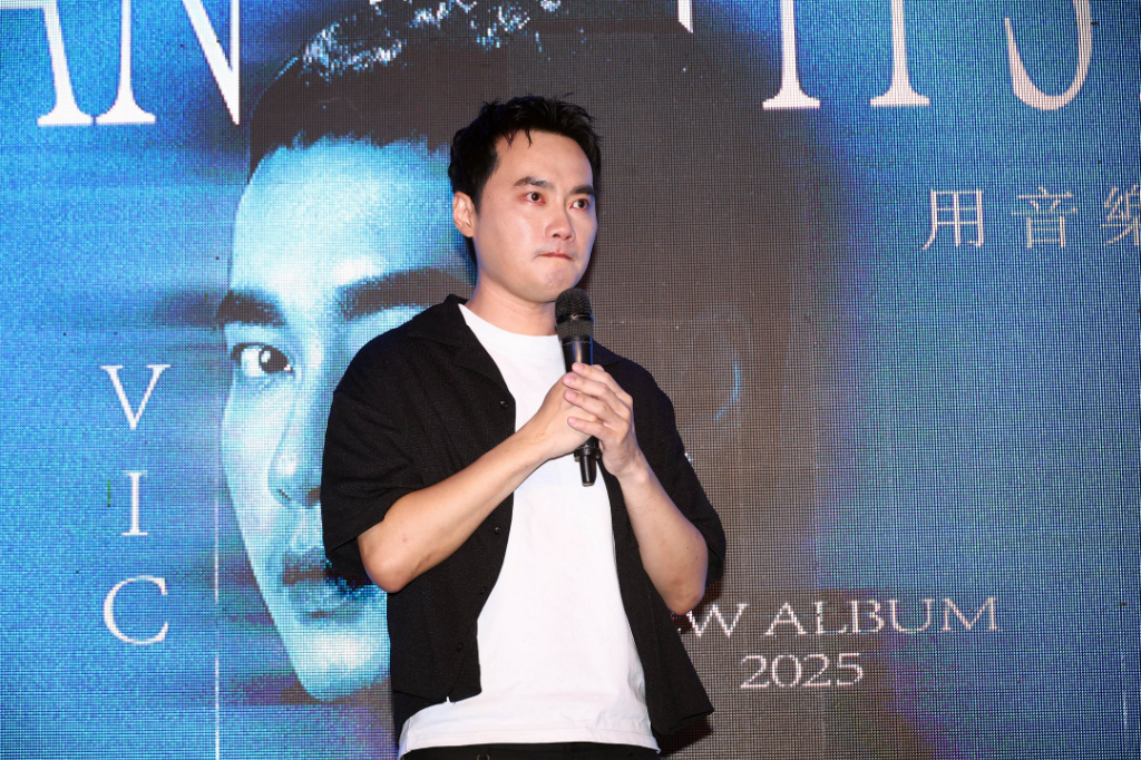 張峰議出獄後沒人理！曝顏正國一句話救了他　出新歌致敬恩師