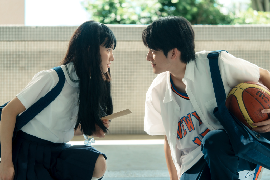 陳怡蓉任出品人推竪屏短劇　看完提醒女兒：「談戀愛眼睛要睜大」