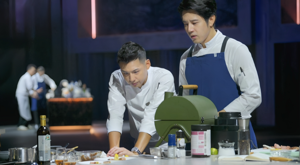 鴨肉出爐瞬間全變調！施捷夫自責淚崩嚇壞胡宇威：不知道怎麼拉他