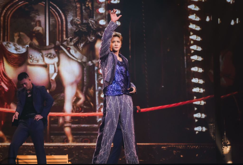 羅志祥聯手大咖韓星DJ SODA炸裂全場　小巨蛋秒變電音派對