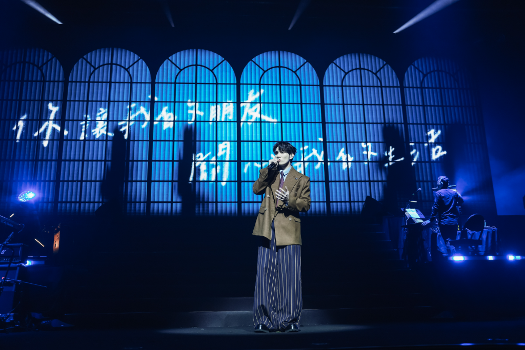 黃偉晉談「五堅情」：那種安全感很難忘　曝團員私下相處過程