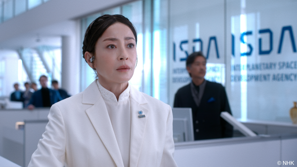 陳珊妮首演NHK鉅作讚食堂味美價廉　 曝搖宮澤理惠肩膀「很浪漫」