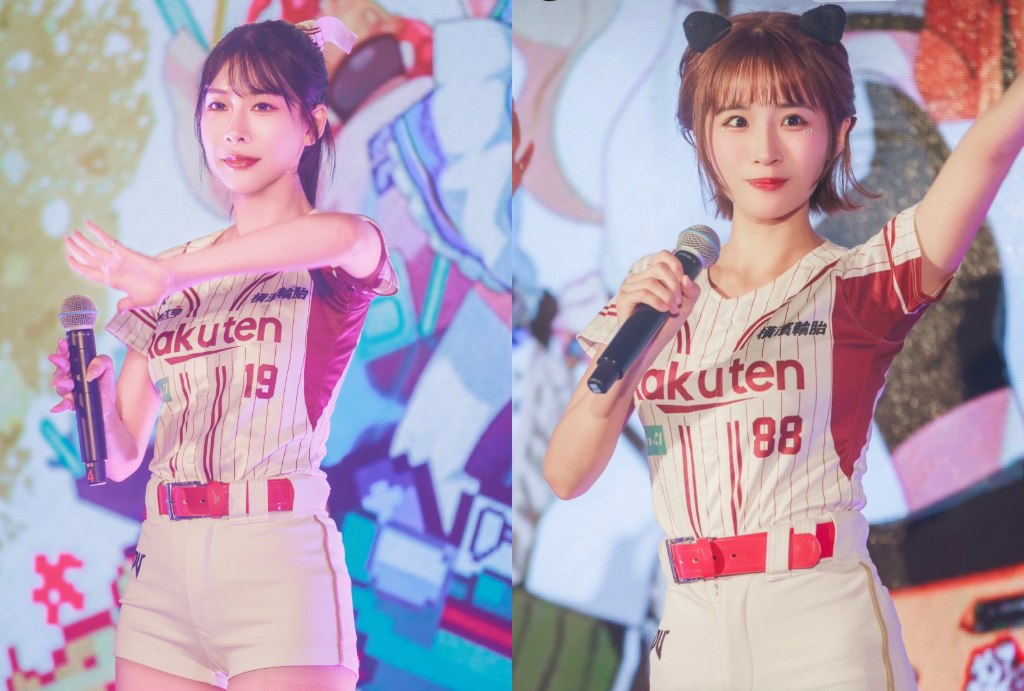 樂天女孩過聖誕！Kira 想收日本燒肉店　沈珈妤赴山頂拍主題照片冷爆