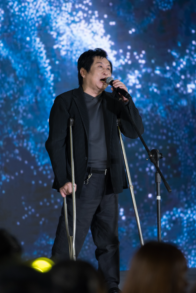 鄭智化談深圳機場風波淡然以對　意外推動身障服務改善