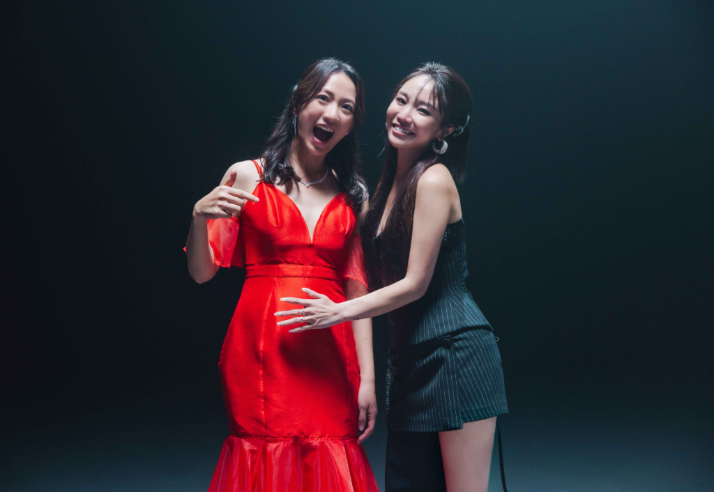 懷孕也幫陳芳語飆戲！范宸菲甜曝老公暖舉：溫馨接送、準備三餐　直呼很幸福