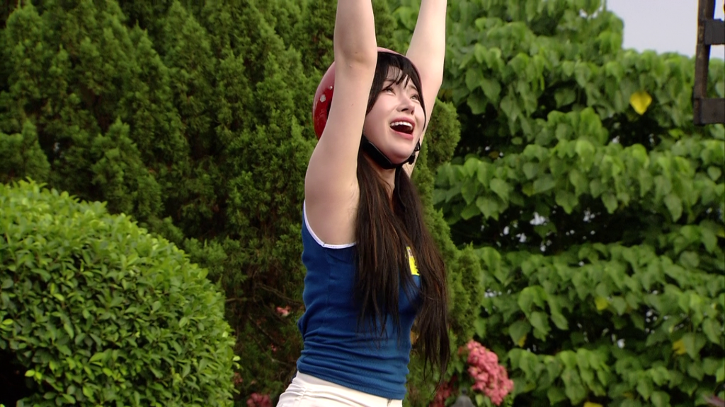 胡瓜才宣布退出主持！《綜藝大集合》收視創三個月新高　韓國啦啦隊女神金娜妍驚喜現身