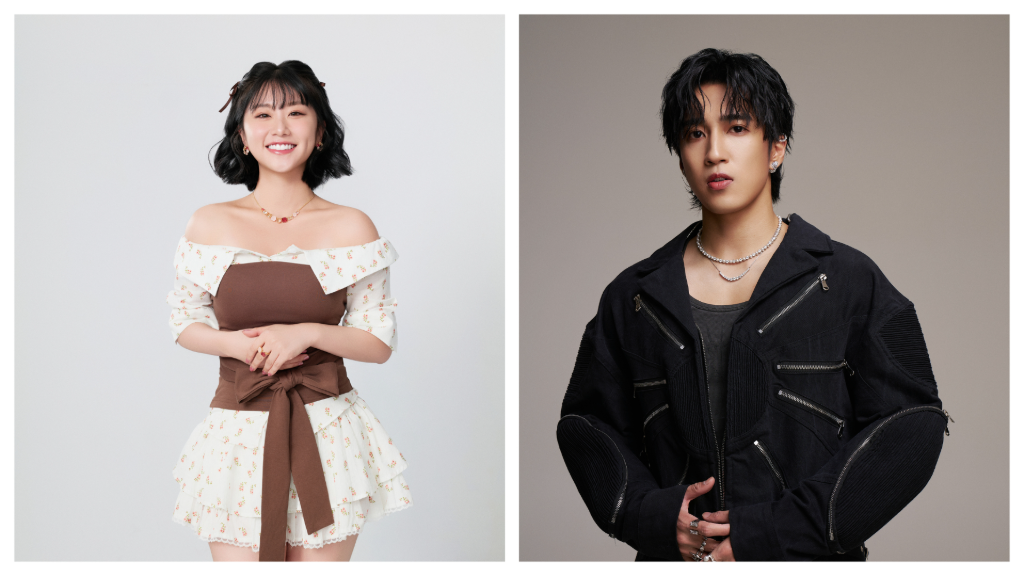 2026屏東跨年卡司曝光！焦凡凡當主持甜蜜同框老公婁峻碩　放閃獻唱「婁式金曲」