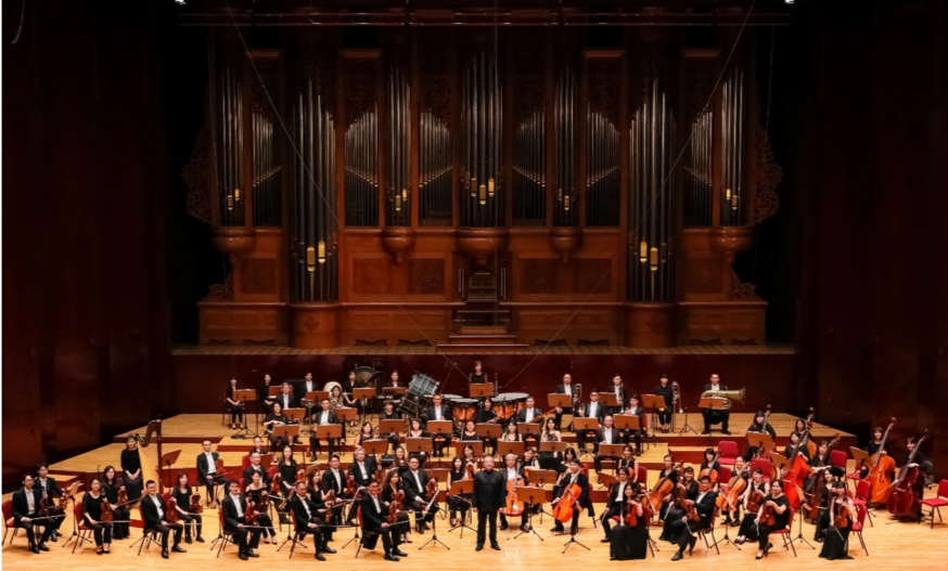 喬許葛洛班攜手台北愛樂管弦樂團！21//打造限定音樂盛宴　票價一次看