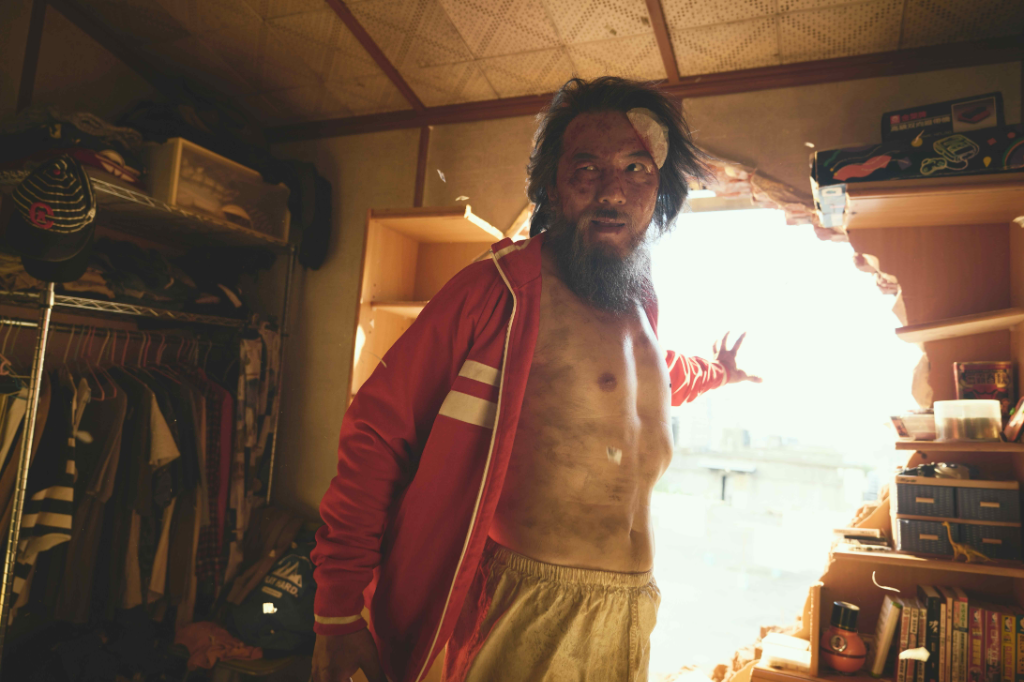 戴立忍一掌震碎牆！《功夫》圓夢拍動作片　柯震東爆：體力比我們都要好