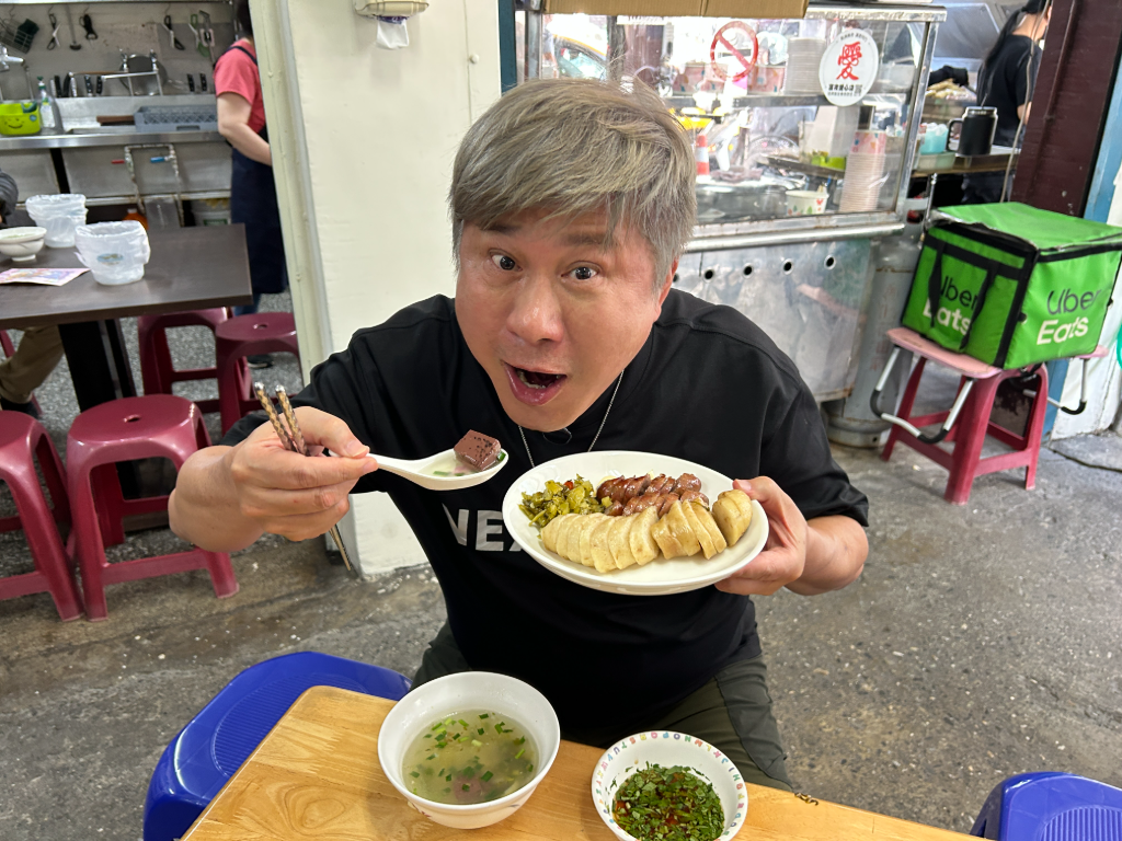 胡瓜造訪花蓮在地50年老店　開店半小時就已有品項售罄