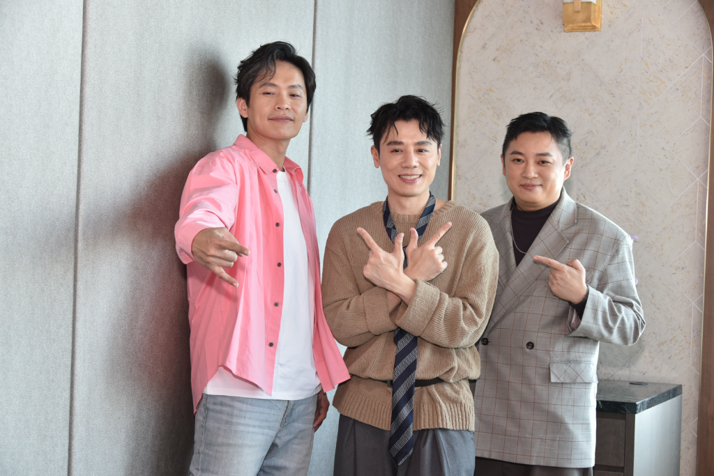 金馬戲咖邱志宇砸30萬老本圓夢　自曝曾在膠囊旅館打工存發片基金