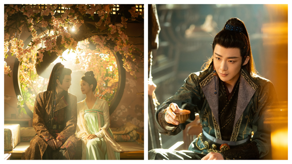 趙露思不只演戲還會拍短片　劉宇寧：我懷疑自己有那麼好看？