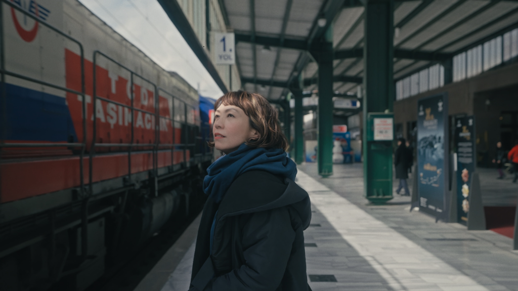 32小時跨越土耳其！陳潔儀搭乘「東方快車」　在地人都沒見過的美景大公開