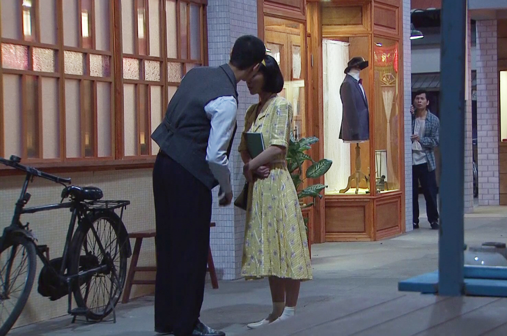 「吹眼睫毛」被誤認親吻？盧彥澤解釋《寶島西米樂》與洪淇曖昧互動真相