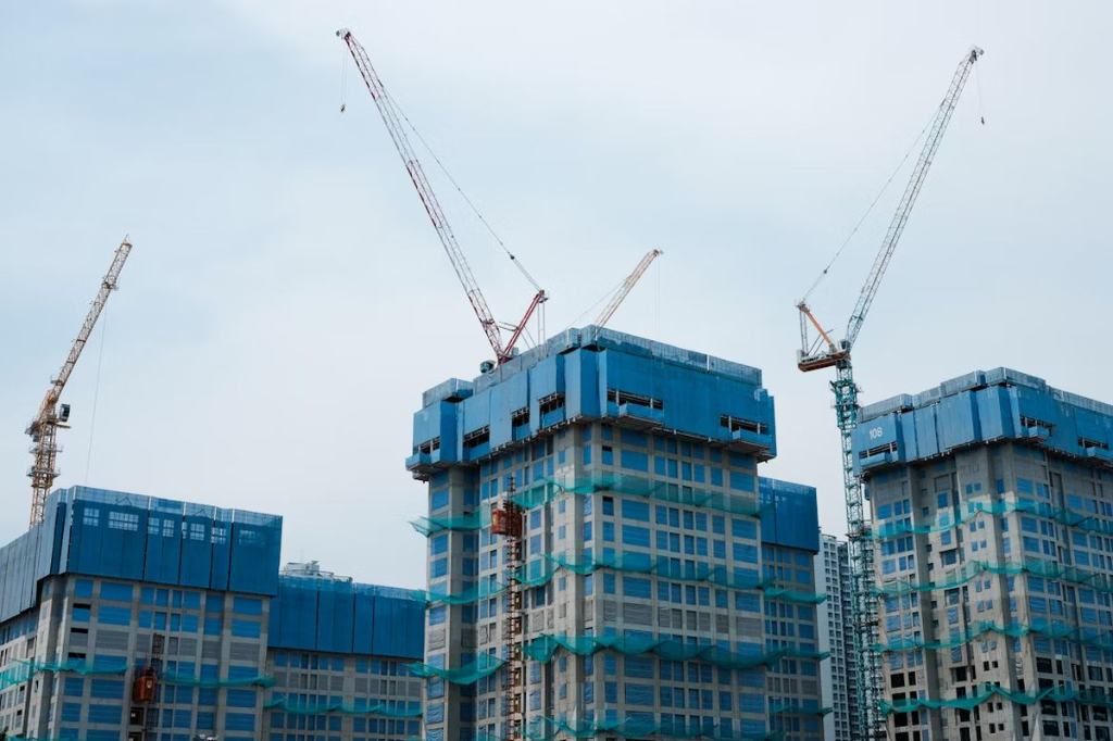 從材質挑選到結構設計，實現低碳建築掌握這兩點！