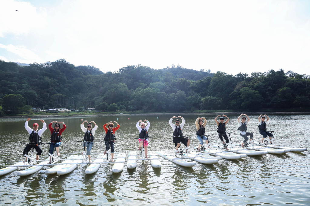 白冰冰率班底苗栗一日遊行程曝光　首站直衝電影《魯冰花》取景地
