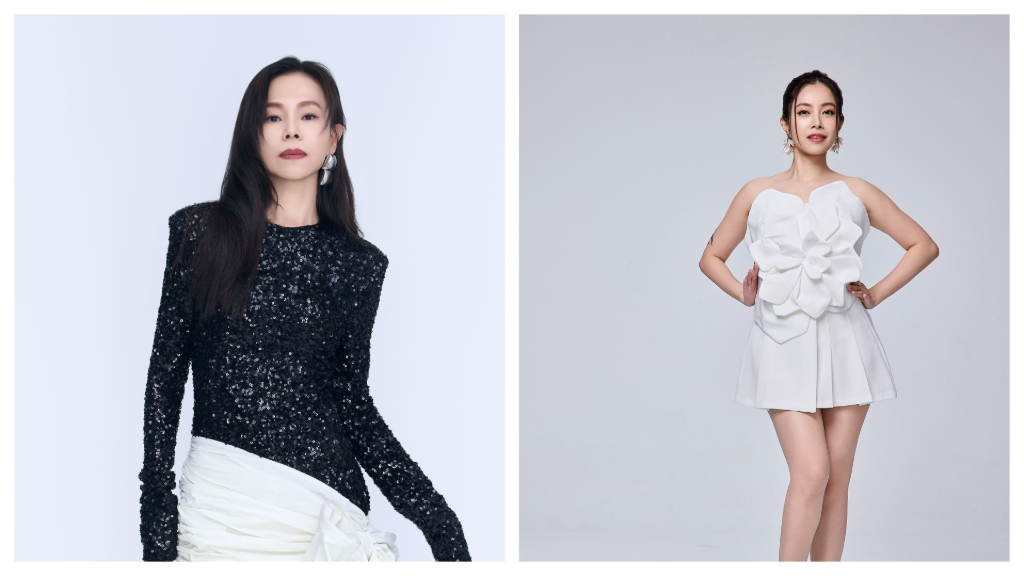 彭佳慧苗栗開唱公開口袋美食　徐懷鈺分享凍齡保養祕訣