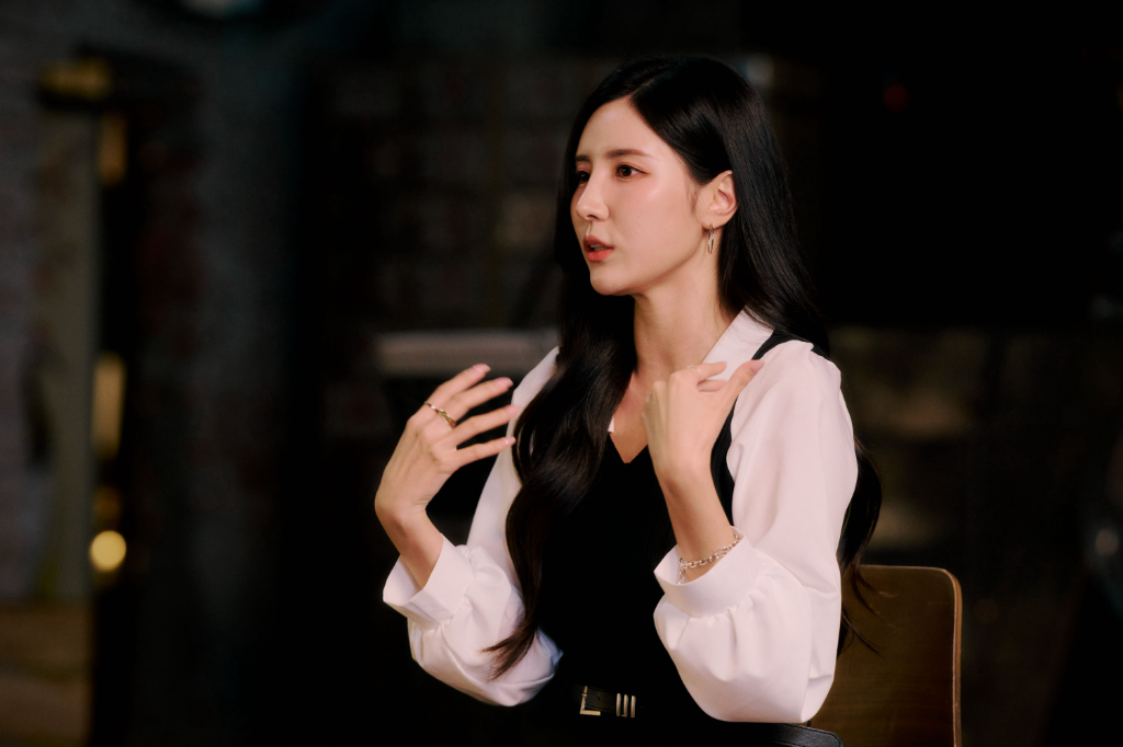 「台妹小南」南珉貞曝韓國啦啦隊競爭壓力　罕見揭露內心脆弱面