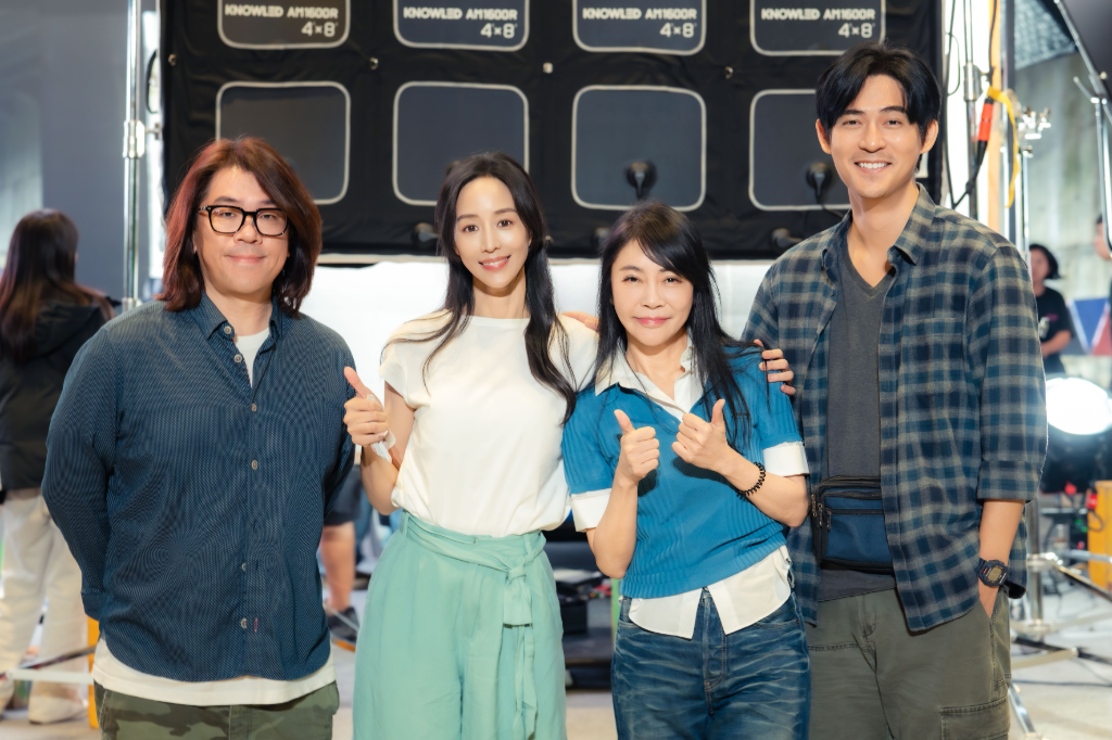 張鈞甯《我們的藍調時光》拍戲哭到累！連飛5天瘦到46公斤　鍾欣凌想在澎湖買房養老