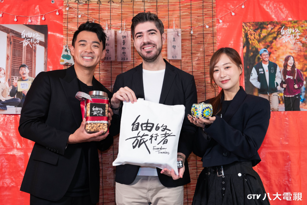 《自由的旅行者》融融、咪蕾跟上韓國年輕人流行　體驗「寺廟住宿排毒」新玩法