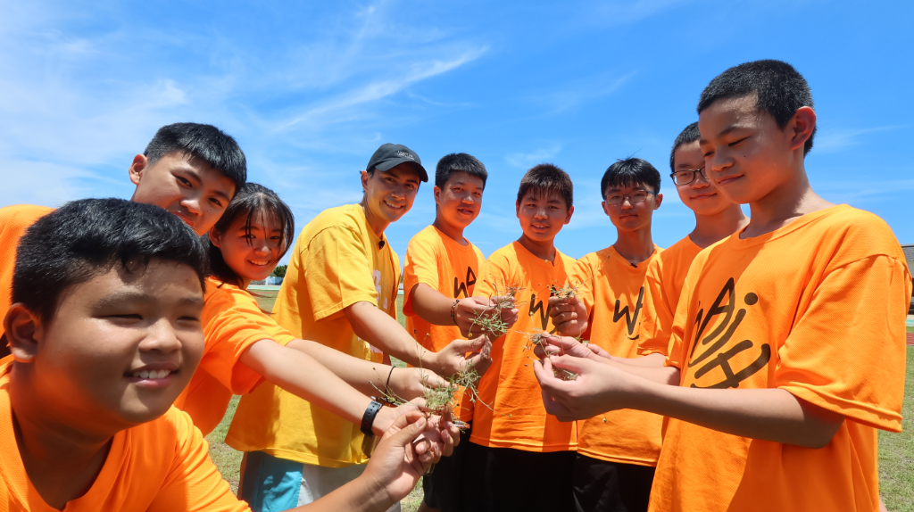 海龜就在門外產卵！潘君侖睡過頭錯過名場面　懊惱沒見著