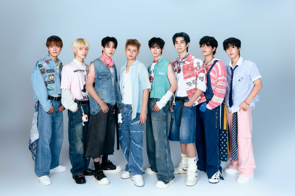 基隆「潮聲回港」年終演唱會卡司全公開！GENBLUE幻藍小熊、ARKis人氣團體明開唱