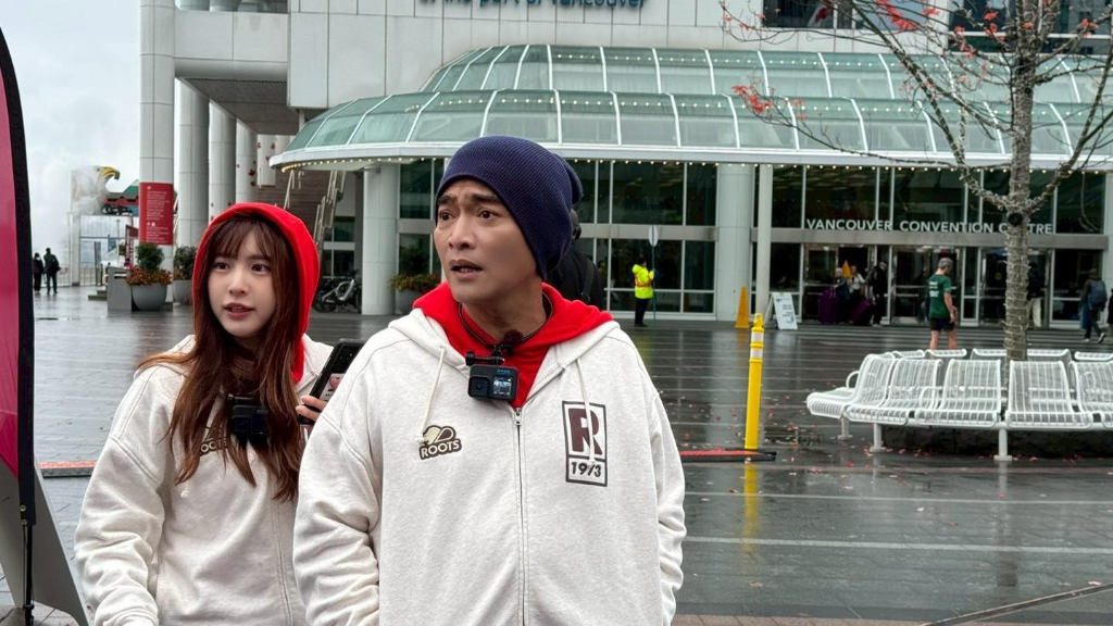 《綜藝玩很大》11週年飛加拿大拚了！吳宗憲「獅吼暴走」霸氣喊：不能再輸