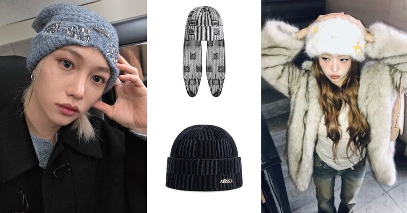 Felix 同款又要秒殺！Gentle Monster 副牌「ATiiSSU」冬季帽款總整理