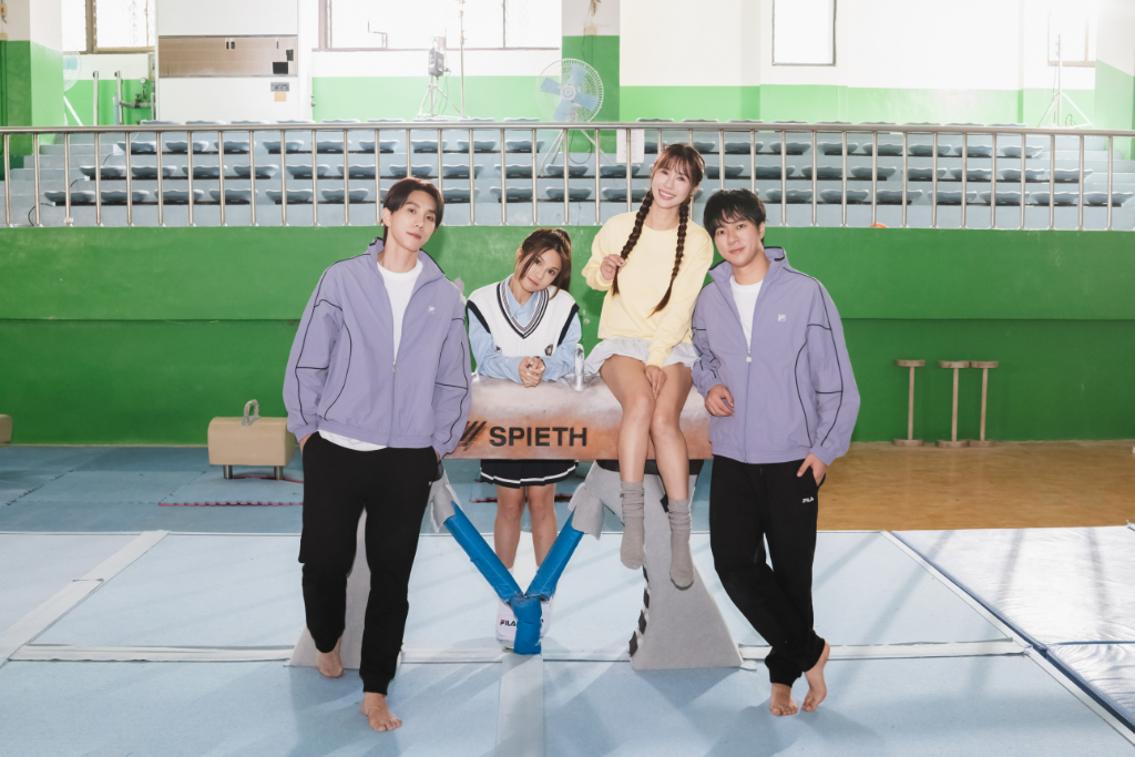 《機智校園生活》男星拍 MV堅持電影感！邀啦啦隊女神擔任女主角　許願合作周杰倫、許光漢 