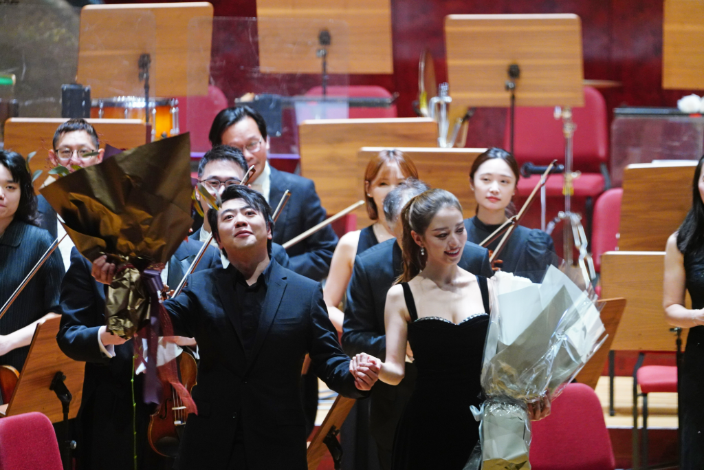 鋼琴巨星郎朗2025年末榮耀訪台　攜手愛妻雙鋼琴演出《動物狂歡節》