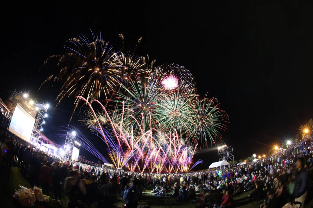 跨年演唱會、光雕音樂會、池上秋收...2025台東十大必追音樂祭　一起東漂去旅行