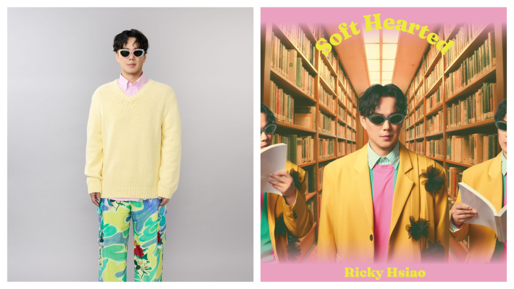 蕭煌奇自曝演出糗事！上完廁所常拉鍊沒拉就上台　反被觀眾提醒