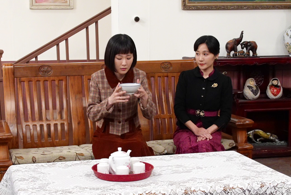 何宜珊《寶島西米樂》肚皮沒動靜被逼喝湯藥　過來人身分勸世：老公要慎選