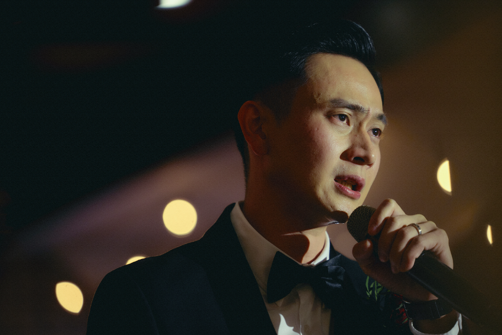 婚禮不是兩個人的事！劉冠廷崩潰告白：沒有一場婚禮是屬於我們的