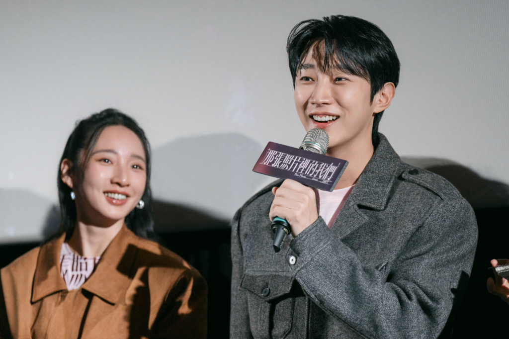 振永中文台詞神斷句曖昧氛圍拉滿！曝私下真面目　李沐泡暗房一個月現場狂拍