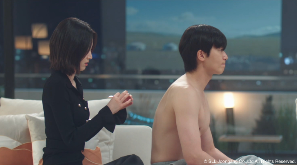 朴敘俊「耍賴式同居」太犯規！追回前女友竟使出終極誘惑：裸上身秀六塊肌