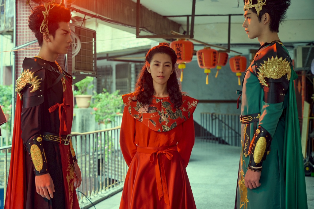 台版《驅魔麵館》來了！媽祖與5歲男孩離魂相遇　三代心結一次被打開