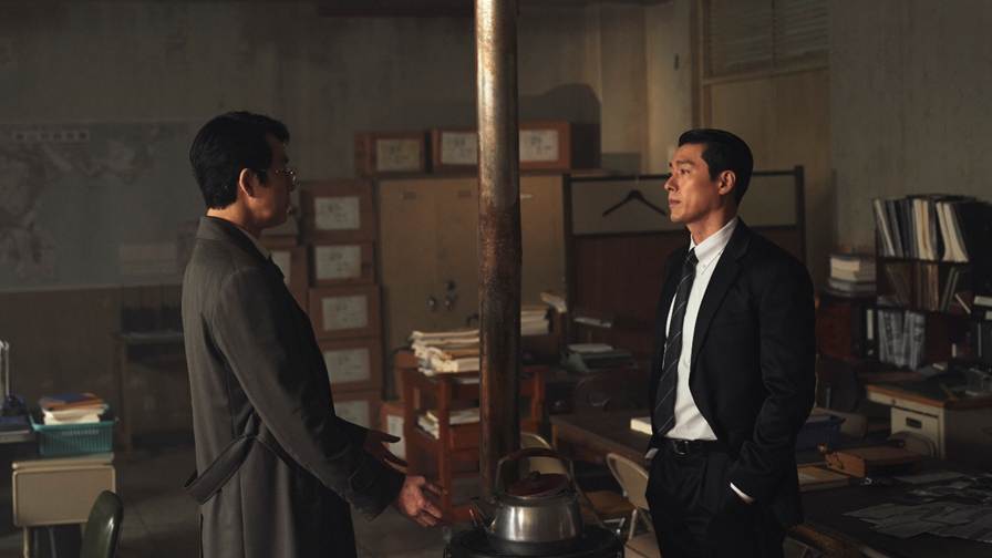 玄彬帥出新高度！搭檔鄭雨盛《韓國製造》首集就開打　自招苦學日文已快忘光