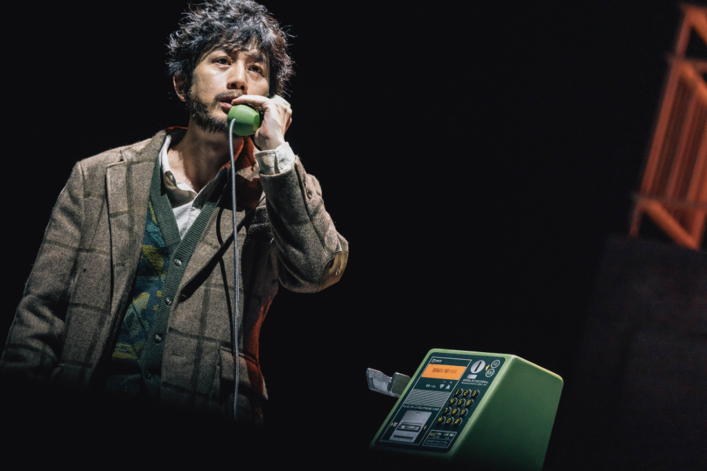 莫子儀《嫌疑犯X的獻身》顛覆形象留絡腮鬍　詮釋「為愛成魔」的石神哲哉