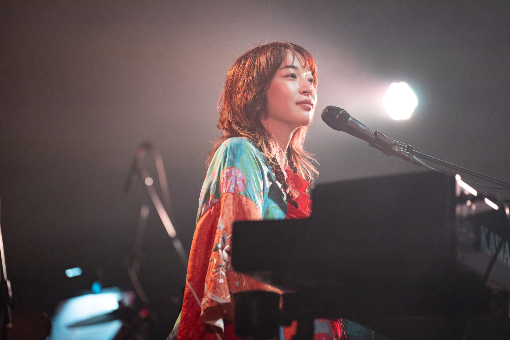 樋口愛半年內再來台！站上八里跨年舞台　想開啟美食模式