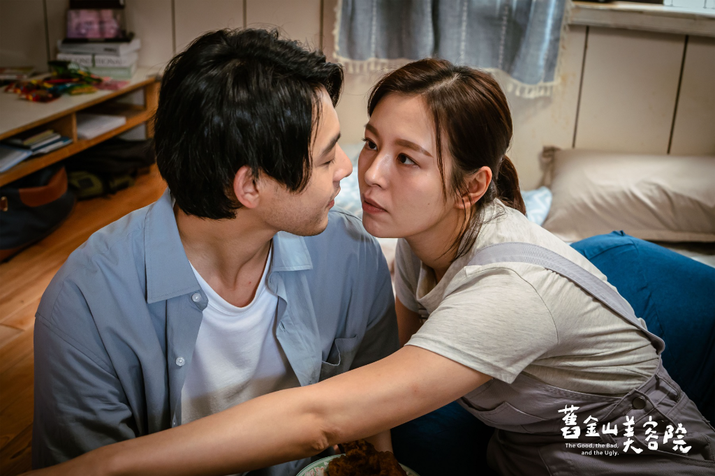 與劉品言第一次約會就搞砸　連晨翔《舊金山美容院》爆四大NG行為