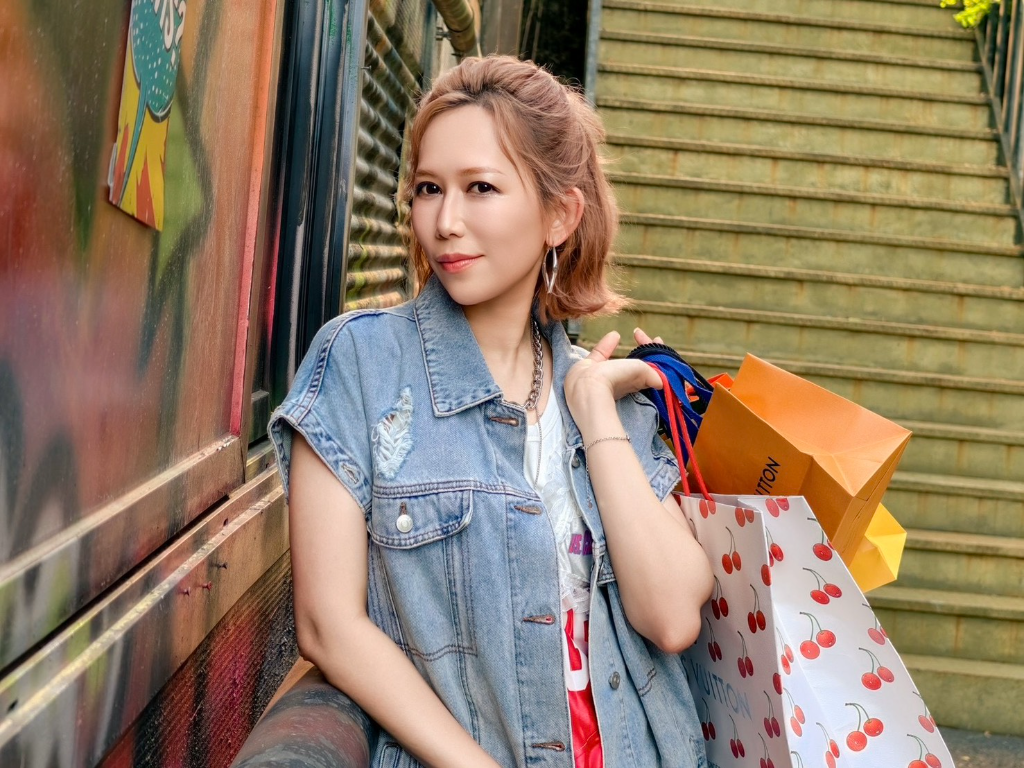 Mavis瑪菲司台中水湳、麗寶跨年首唱新歌　準備200隻Labubu邊唱邊送