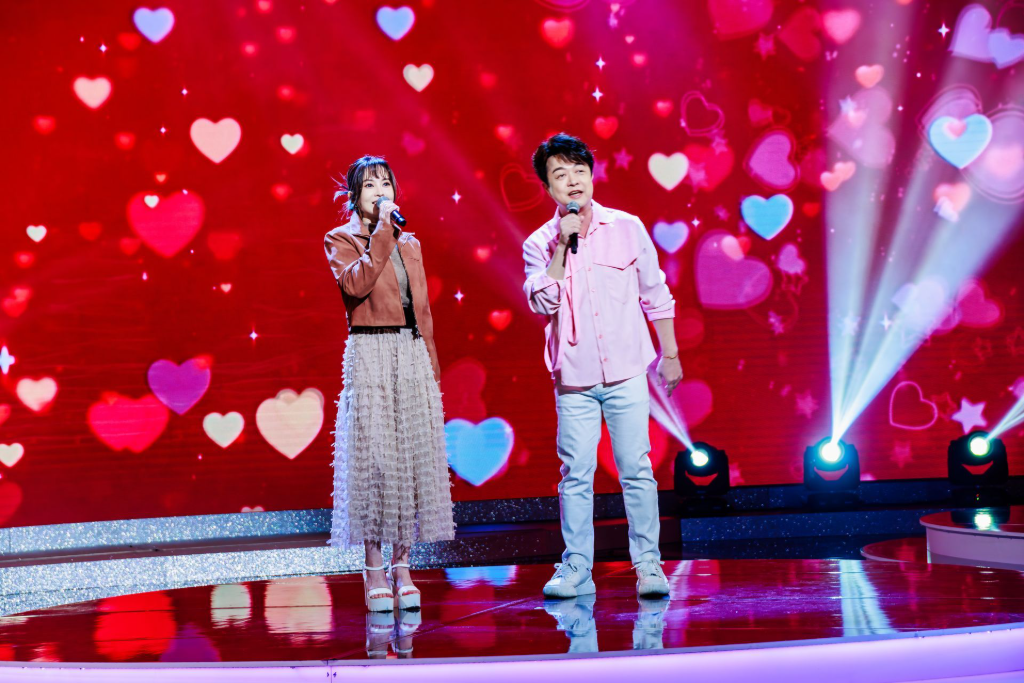 對唱杜忻恬被提醒先買保險！翁立友自爆：其實是「森恬CP」鐵粉